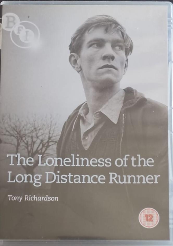 The Loneliness Of The Long Distance Runner -Gratis verzenden, Cd's en Dvd's, Dvd's | Tv en Series, Zo goed als nieuw, Overige genres