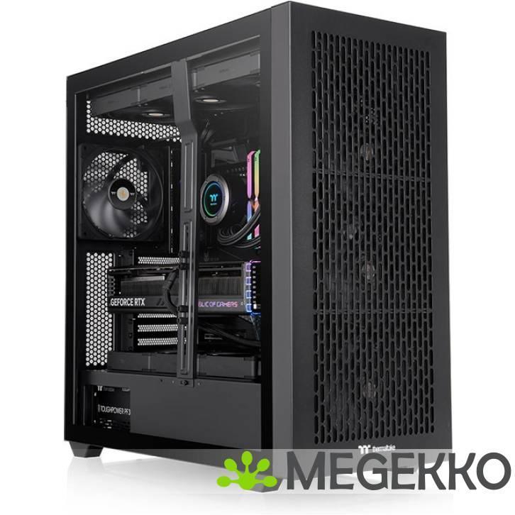 Thermaltake AX500 Full Tower Zwart, Computers en Software, Computerbehuizingen, Nieuw, Verzenden