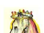 Salvador Dali (1904-1989) - Caligula, Chevaux daliniens -