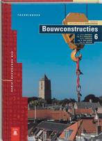 4VNB Bouwconstructies 6 deel Theorieboek 9789011061859, Zo goed als nieuw, Verzenden