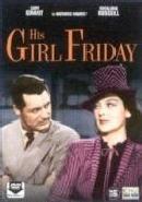 His Girl Friday - DVD, Cd's en Dvd's, Verzenden, Nieuw in verpakking