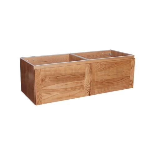 Sani Royal Onderkast Verona Wood Eiken 120, Doe-het-zelf en Verbouw, Sanitair