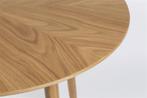 Eettafel - Pleun - 120 cm - Naturel - House of Rebels, Verzenden, Nieuw