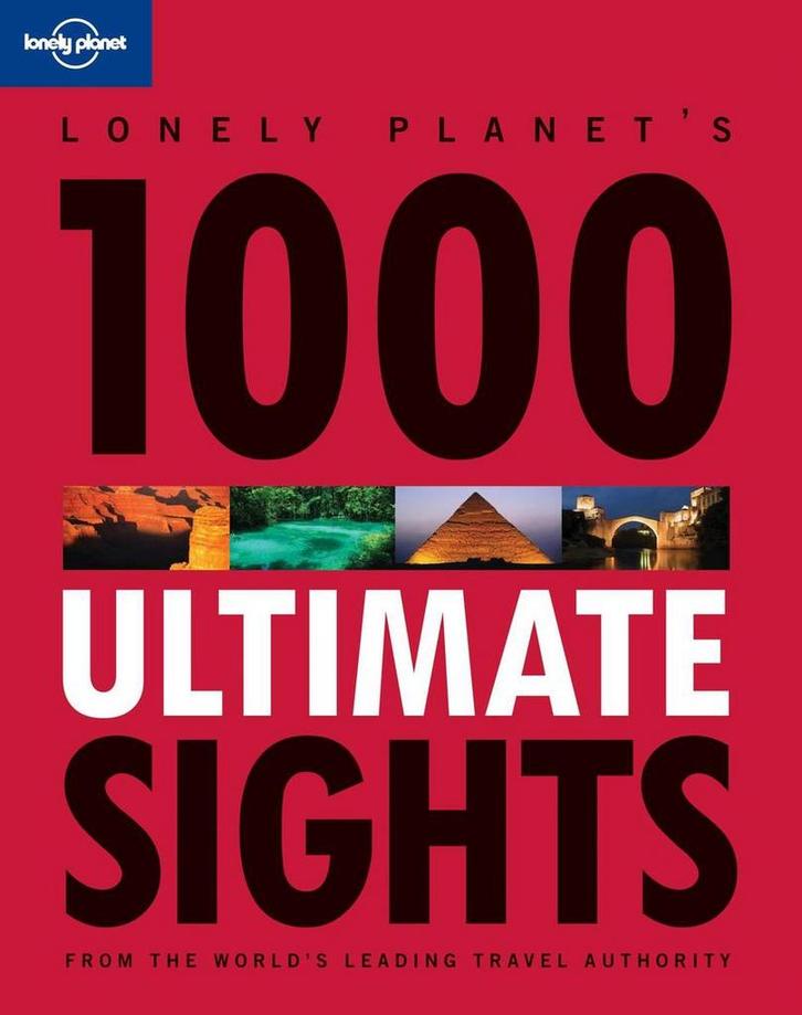 Lonely Planet 1000 Ultimate Sights 9781742202938, Boeken, Taal | Engels, Gelezen, Verzenden