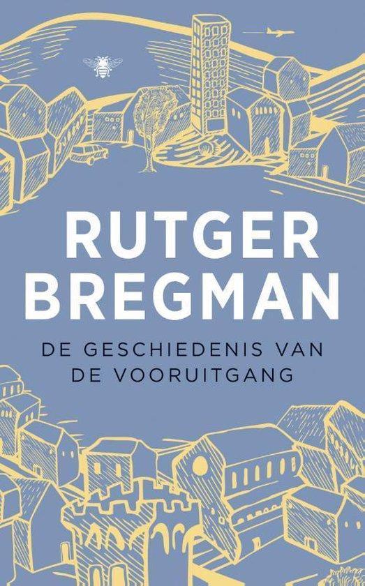 De geschiedenis van de vooruitgang, Boeken, Overige Boeken, Ophalen of Verzenden