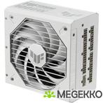 ASUS TUF Gaming 1000W Gold White Edition, Verzenden, Nieuw