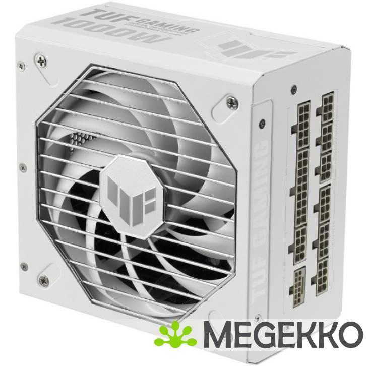 ASUS TUF Gaming 1000W Gold White Edition, Computers en Software, Interne voedingen, Nieuw, Verzenden
