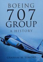 Boek : Boeing 707 Group - A History, Verzamelen, Nieuw, Boek of Tijdschrift
