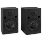 Vonyx SM65 actieve studio monitor speakerset 6.5 - 180W, Nieuw, Verzenden