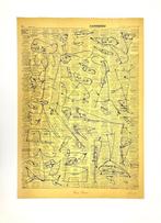 Antonio Saura (1930-1998) - Pour Jorn