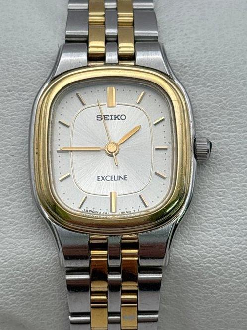 Seiko - Exceline - Zonder Minimumprijs - 4J41-0AD0 - Dames -, Sieraden, Tassen en Uiterlijk, Horloges | Antiek