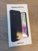 samsung A35, Telecommunicatie, Mobiele telefoons | Samsung, Ophalen, Zwart, Nieuw, Zonder simlock