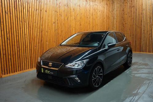 NR. 092 Seat Ibiza 1.0 MPI REFERENCE/ CLIMA / NAVI, Auto's, Seat, Dealer onderhouden, Onderhoudsboekje, Handgeschakeld, Hatchback
