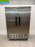 RVS Polar Dubbeldeurs Verrijdbare Koeling 960 liter 230V, Ophalen of Verzenden, Gebruikt