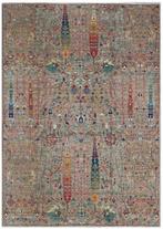 Handgeknopt designer tapijt – Zeer fijn – levensboom-motief, Nieuw