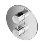 Hotbath Buddy B013EXT afbouwdeel voor inbouw thermostaat 1 s, Doe-het-zelf en Verbouw, Sanitair, Ophalen of Verzenden, Nieuw