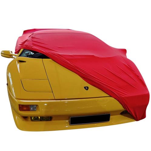 Autohoes passend voor Lamborghini Diablo with spoiler binnen, Auto diversen, Autohoezen, Op maat, Nieuw, Ophalen of Verzenden