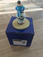 Diorama Moulinsart - Potiche - Tintin, Boeken, Nieuw