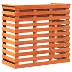 Hoge Tuin Tafel Grenen | Retourdeal | Ideaal voor de BBQ, Ophalen of Verzenden, Nieuw, Rechthoekig, Hout