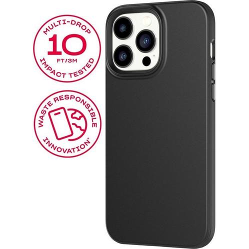 Tech21 Evo Lite - iPhone 14 Pro Max hoesje - Schokbestendig, Hobby en Vrije tijd, Overige Hobby en Vrije tijd, Zo goed als nieuw