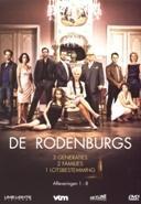 Rodenburgs - Seizoen 1, afl 1 - 8 - DVD, Verzenden, Nieuw in verpakking