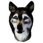 Wolf masker, Verzenden, Nieuw
