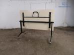 Klaptafel | Z.G.A.N. | Ahorn | Zwart frame | OT240, Verzenden, Gebruikt
