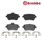 BREMBO Remblokken set MERCEDES S-KLASSE S 350 BlueTEC / d ac, Verzenden, Nieuw