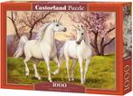Unicorn Love Puzzel (1000 stukjes) | Castorland - Puzzels, Verzenden, Nieuw