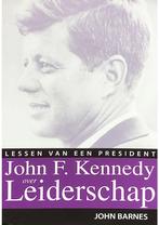 John F. Kennedy over leiderschap John Barnes, Verzenden, Nieuw