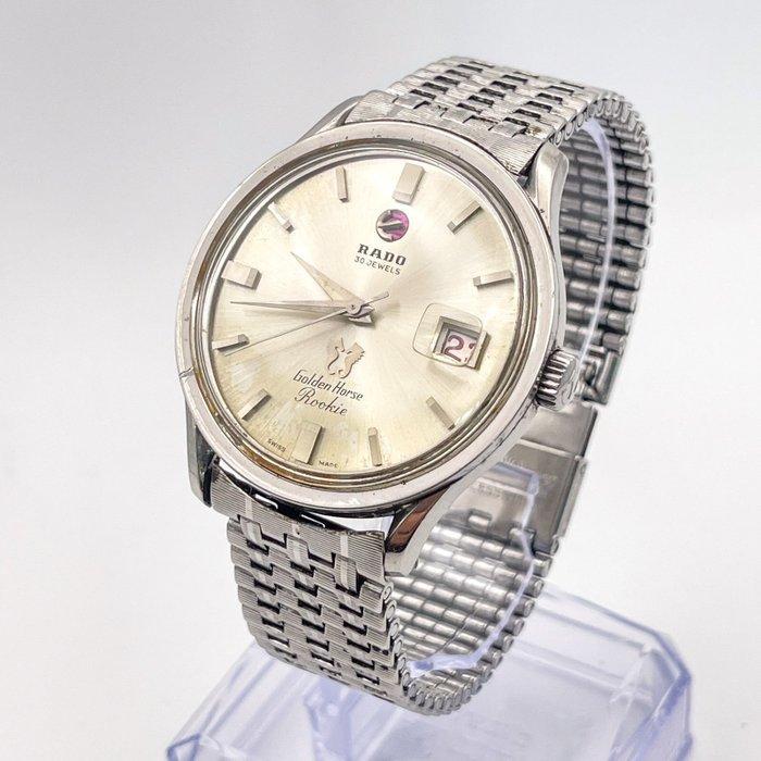 Rado - Golden Horse Rookie Serviced - Zonder Minimumprijs, Sieraden, Tassen en Uiterlijk, Horloges | Heren