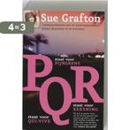 P-Q-R-Omnibus / Alfabet 9789022543290 Sue Grafton, Boeken, Thrillers, Verzenden, Gelezen, Sue Grafton