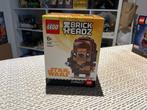 Lego Set - 41609 - BrickHeadz, Star Wars - Chewbacca, Kinderen en Baby's, Speelgoed | Duplo en Lego, Nieuw