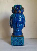 Bitossi - Aldo Londi - sculptuur, Kwan YIn - 37 cm -, Antiek en Kunst