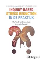 9789492297006 Inquiry-based stress reduction in de praktijk, Boeken, Verzenden, Zo goed als nieuw, Marieodiel van Rhijn