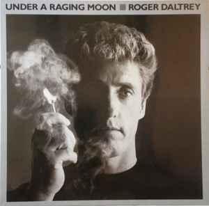 LP gebruikt - Roger Daltrey - Under A Raging Moon (Europe..., Cd's en Dvd's, Vinyl | Rock, Zo goed als nieuw, Verzenden