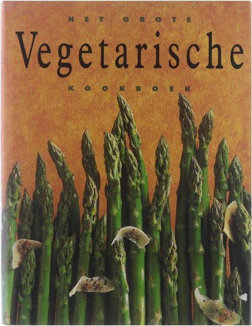 Het grote vegetarische kookboek 9783895085529, Boeken, Overige Boeken, Gelezen, Verzenden
