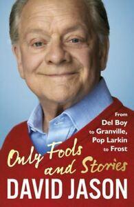 Only fools and stories: from Del Boy to Granville, Pop, Boeken, Biografieën, Gelezen, Verzenden
