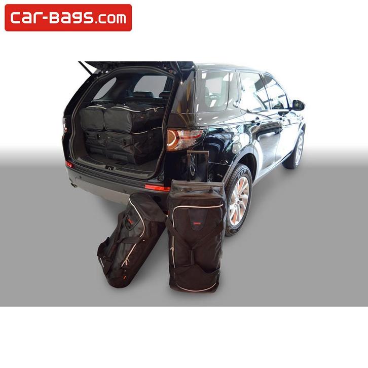 Reistassenset passend voor Land Rover  | Kofferset Land, Sieraden, Tassen en Uiterlijk, Tassen | Reistassen en Weekendtassen, Zwart