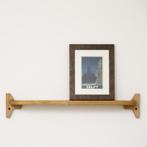 Foto Wandplank Eikenhout Naturel 100 cm, Ophalen of Verzenden, Nieuw