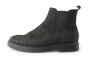 Sub55 Chelsea Boots in maat 43 Zwart | 10% extra korting beschikbaar voor biedingen