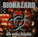 cd - Biohazard - New World Disorder, Cd's en Dvd's, Verzenden, Zo goed als nieuw
