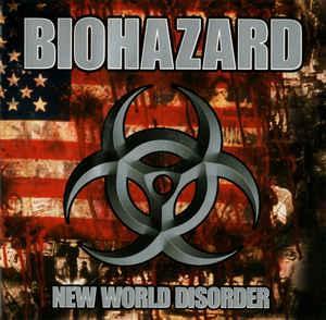 cd - Biohazard - New World Disorder, Cd's en Dvd's, Cd's | Overige Cd's, Zo goed als nieuw, Verzenden