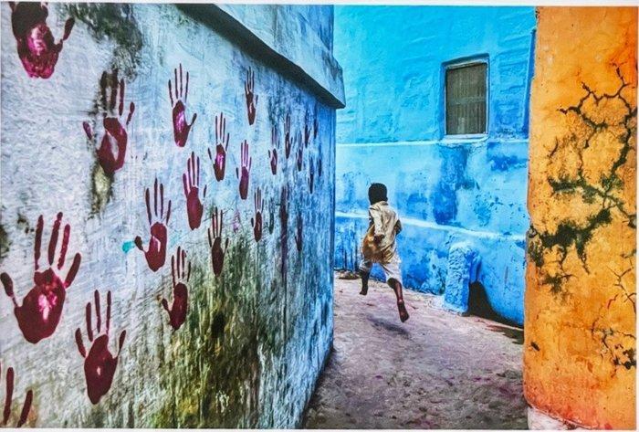 Steve McCurry (1950–) - Jodhpur, Rajasthan, India 2007, Antiek en Kunst, Kunst | Designobjecten