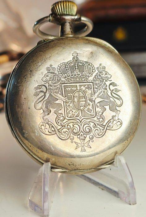 anti magnetique - Goliath ancre spiral Breguet - 128698 -, Sieraden, Tassen en Uiterlijk, Horloges | Heren