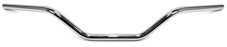 7/8 Inch (22mm) Universeel Stuur Flat track  Chroom, Motoren, Onderdelen | Merk-onafhankelijk, Nieuw, Verzenden