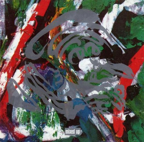 cd - The Cure - Mixed Up, Cd's en Dvd's, Cd's | Overige Cd's, Zo goed als nieuw, Verzenden