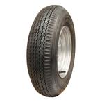Novio Luchtband + wiel 5.00-10 V-47 6PR + 3.50Bx10H2 ET0, Auto diversen, Aanhangwagen-onderdelen, Ophalen of Verzenden, Nieuw