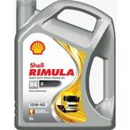 Shell Rimula R4 X 15W40 5L, Verzenden
