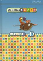 Veilig leren lezen Veilig en vlot; Kern 3 9789048716210, Boeken, Schoolboeken, Verzenden, Zo goed als nieuw, Annemie Benoit